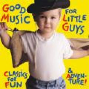 音樂好小子 / 眾星雲集(CD)<br>Good Music For Little Guys / Various Artists