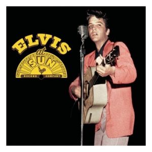 貓王：太陽歲月（ 180 克 LP ）<br>Elvis Presley：Elvis at Sun產品圖