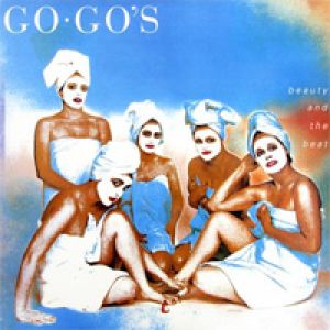 加油合唱團－美女與節拍（ 粉紅特別版 LP ）<br>GO-GO'S - BEAUTY AND THE BEAT產品圖