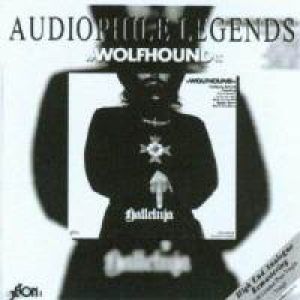 沃夫岡獵犬與海格斯：哈利路亞（ 180 克 LP ）<br>Wolfhound  Wolfhound & Haigis：Hallelujah產品圖