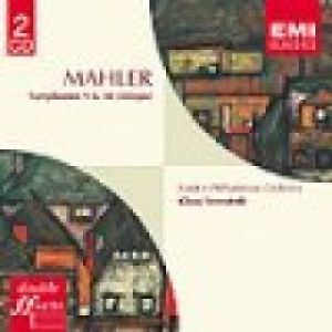 【特價商品】馬勒：第九、十號交響曲(2CD)<br>Mahler: Symphonies Nos.9 ＆ 10產品圖