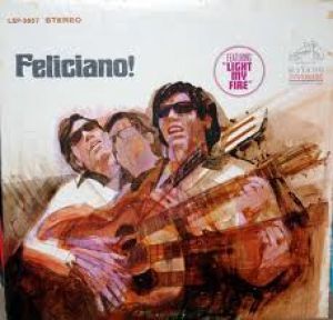 荷西‧費里西安諾：費里西安諾！( 180 克 LP )<br> José Feliciano：Feliciano!產品圖