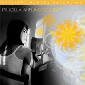 普莉西雅：風和日麗  ( 180 克 LP )<br>Priscilla Ahn - A Good Day產品圖