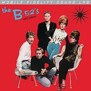The B-52’s：狂野星球 <br>The B-52's - Wild Planet (180克 LP)產品圖