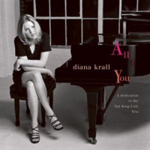 戴安娜．克瑞兒：真心獻給你（180 克 45 轉 2LPs）<br>Diana Krall / All for You