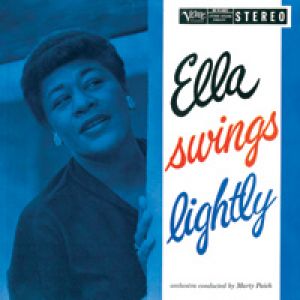 艾拉．費茲潔羅：艾拉輕輕地搖擺（180克45轉2LPs）<br>Ella Fitzgerald: Ella Swings Lightly產品圖
