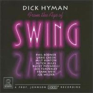 【線上試聽】Swing 搖擺年代<br>From The Age of Swing（HDCD)<br>迪克‧海曼 鋼琴 <br>RR59