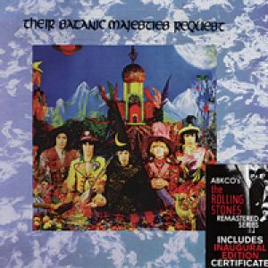 滾石樂團 / 應撒旦陛下之請<br>The Rolling Stones / Their Satanic Majesties Request (180克 LP）產品圖
