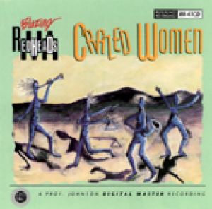 紅頭族：瘋女人 ( CD ) <br>Blazing Redheads - Crazed Women<br>RR41產品圖