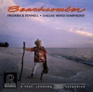 老人與海（HDCD）<br>芬聶爾 指揮 達拉斯管樂團<br>Dallas Wind Symphony / Frederick Fennell<br>Dallas Wind Symphony / Frederick Fennell<br>RR62