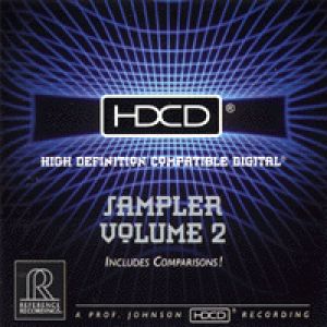 HDCD 測試片第二集（HDCD）<br>HDCD Sampler Volume 2<br>RR905