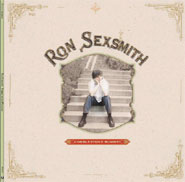 朗‧賽克史密斯－迷走鵝卵石 ( 180 克 LP )<br>RON SEXSMITH / COBBLESTONE RUNWAY產品圖