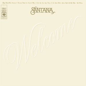 山塔那合唱團 － 歡迎光臨( 180g LP )<br>Santana - Welcome