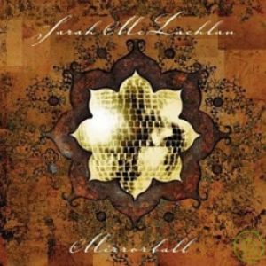 莎拉‧克勞克蘭：水晶球現場完整版<br>SARAH McLACHLAN：Mirrorball（200 克 2LPs，絕版名片）產品圖