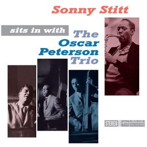 桑尼‧史提特：與奧斯卡彼得生三重奏同席 ( 180 克 LP )<br>Sonny Stitt Sits In With The Oscar Peterson Trio