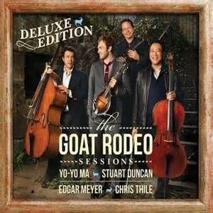 馬友友 / 迷情時刻 ( 豪華典藏版 CD+DVD )<br>The Goat Rodeo Sessions / Yo-Yo Ma、Edgar Meyer、Chris Thile、Stuart Duncan