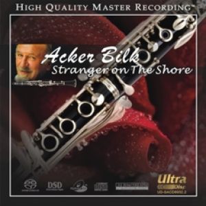 【線上試聽】阿克．比爾克：發燒黑管（雙層SACD）<br>Acker Bilk - Strangeer On The Shore
