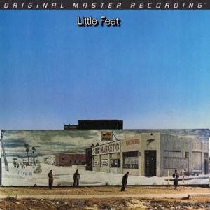 Little feat：同名專輯（24K金CD）產品圖