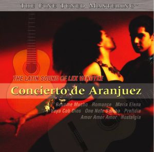 拉丁情人 (180 克 LP)<br>The Latin Sound Of Lex Vandyke<br>Concierto de Aranjuez