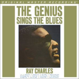 雷‧查爾斯唱藍調（超高解析度雙層SACD）<br>Ray Charles - The Genius Sings The Blues