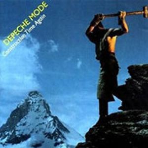 流行尖端：建構（180克 LP）<br>Depeche Mode: Construction Time Again