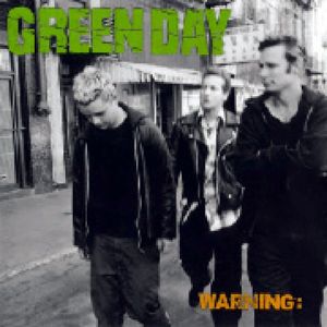 年輕歲月合唱團：嚴正聲明（180克 LP）<br>Green Day: Warning產品圖