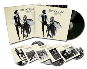 佛利伍德．麥克合唱團：謠言 ( 4 CD + 1 DVD + 1 LP 豪華盒裝版)<br>FLEETWOOD MAC : RUMOURS產品圖