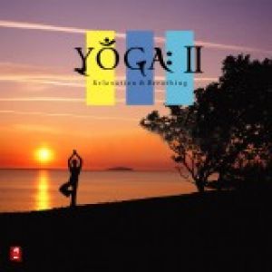 【平和之月】瑜珈 II－放鬆與吐息／合輯<br>YOGA II Relaxation & Breathing - Various Artists產品圖
